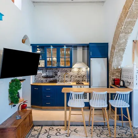 Sun Petradi Tradition & Luxury Vakantiehuis Koskinou (Rhodes)