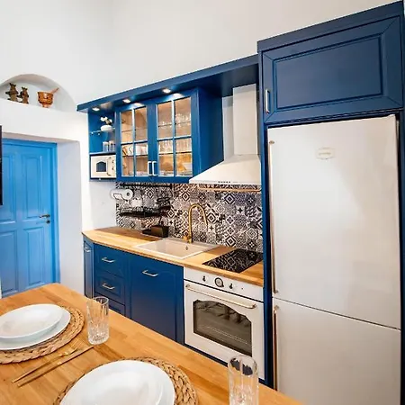 Σπίτι διακοπών Sun Petradi Tradition & Luxury *